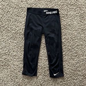 Nike pro leggings